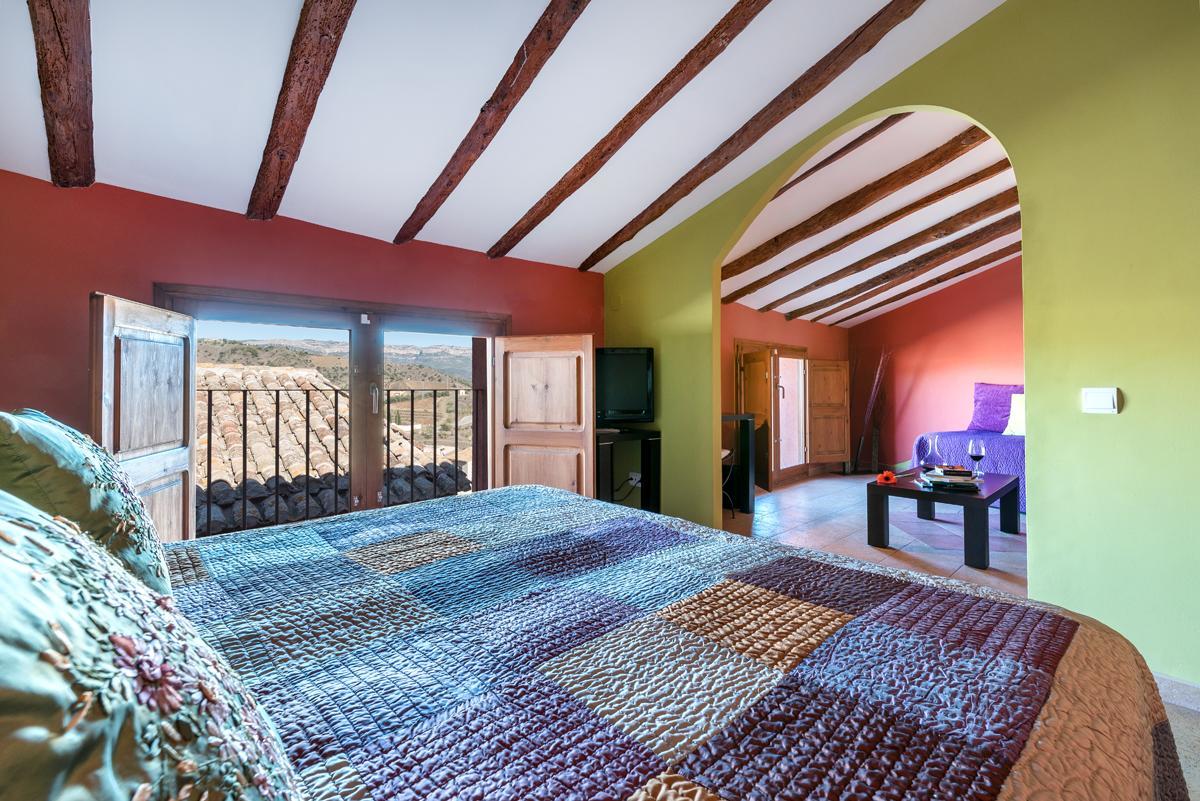 Hotel Cal Llop Гратальопс Экстерьер фото