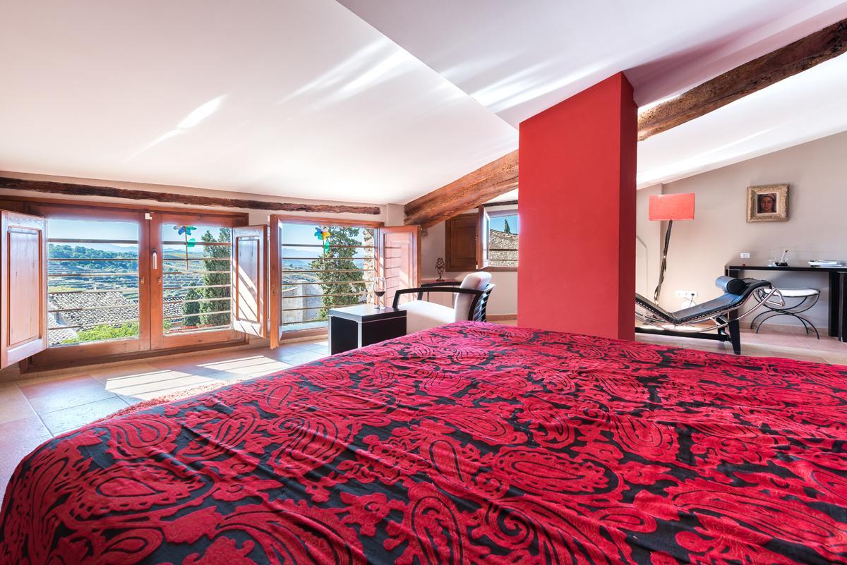 Hotel Cal Llop Гратальопс Экстерьер фото